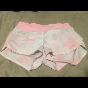 Lululemon speed run short